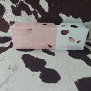 ❤️ Trader Joe’s Rose Oil Moisturizing Hand Cream New in Box